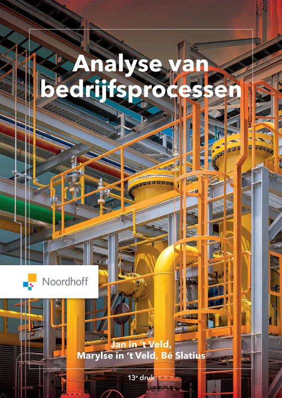 Analyse van bedrijfsprocessen: een toepassing van denken in systemen
