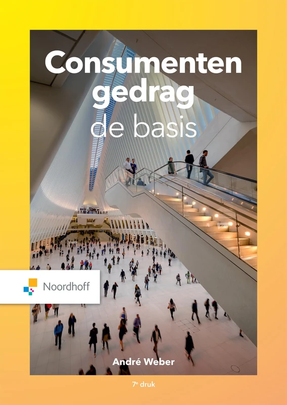 Consumentengedrag: de basis