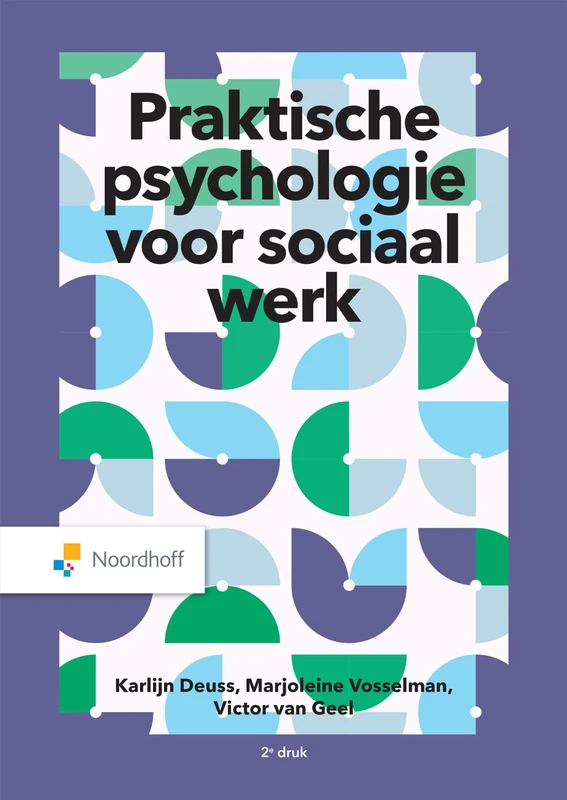 Praktische psychologie voor sociaal werk