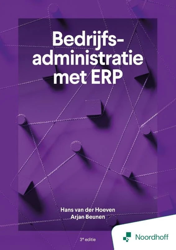 Bedrijfsadministratie met ERP