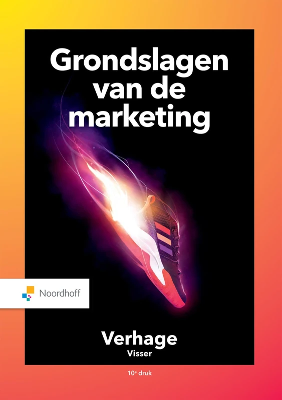 Vast Boek (Grondslagen van de marketing)