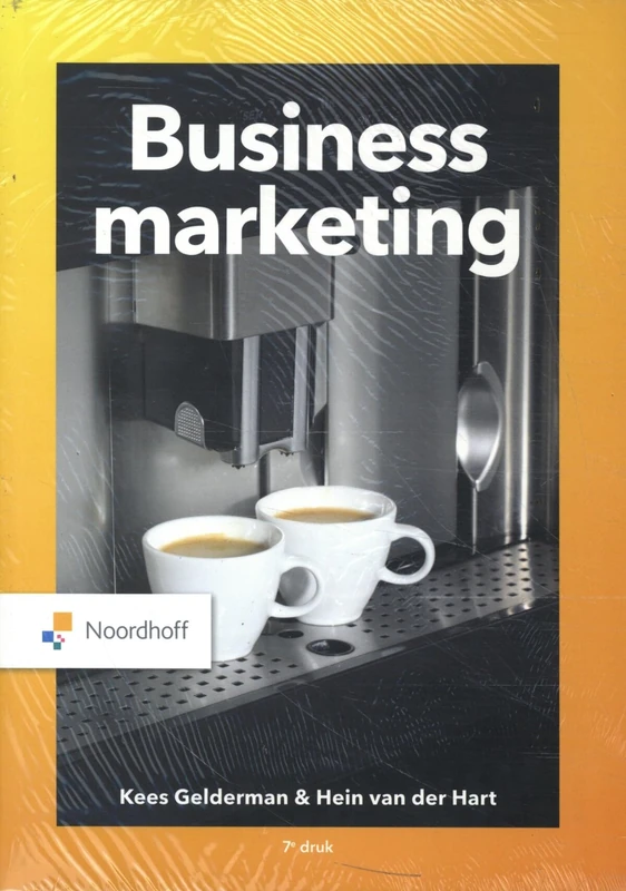 Vast Boek (Business marketing)