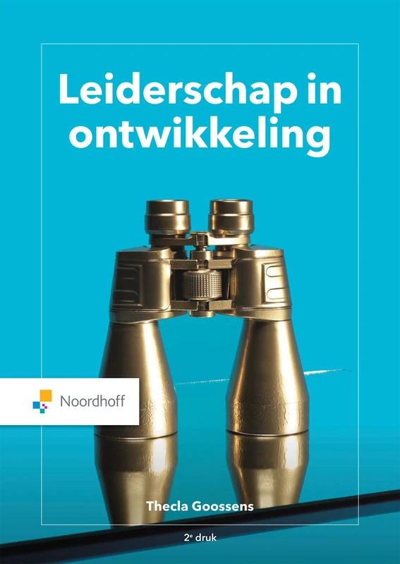 Leiderschap in ontwikkeling: Inleiding in visies, theorieën en modellen - Image 1