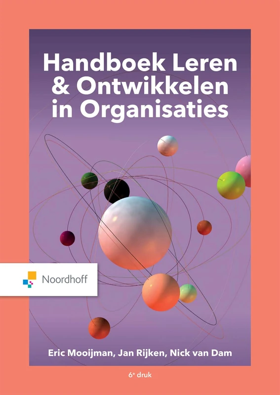 Handboek Leren & Ontwikkelen in Organisaties - Image 1