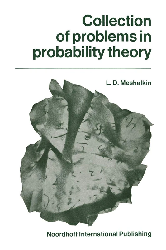 Collection of problems in probability theory - Image 1