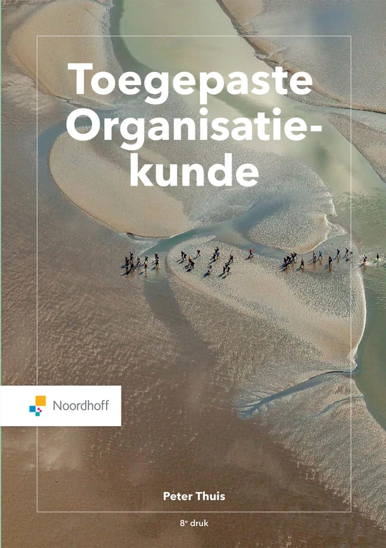 Toegepaste organisatiekunde - Image 1