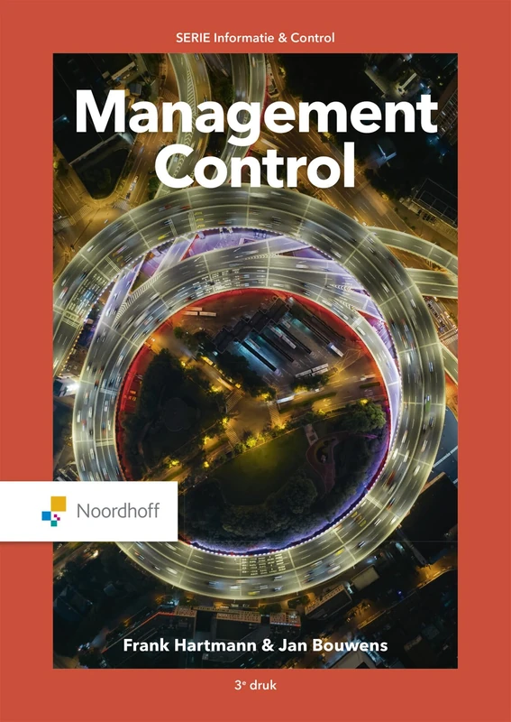 Management control (Informatie & control) - Image 1