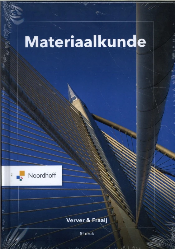 Vast Boek: de kern van duurzame bouwkunde en civiele techniek (Materiaalkunde: de kern van duurzame bouwkunde en civiele techniek)