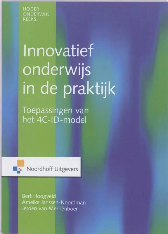 Vast Boek: toepassingen van het 4C-ID-model (Hoger onderwijs)