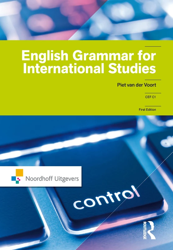 English Grammar for International Studies