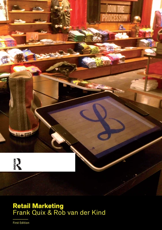Retail Marketing (Routledge-Noordhoff International Editions)