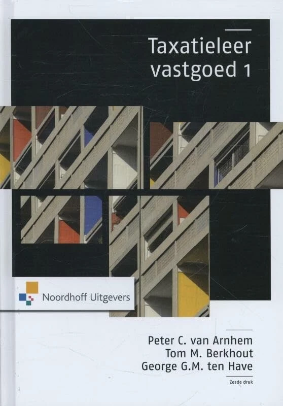 1 (Taxatieleer vastgoed) - Image 1
