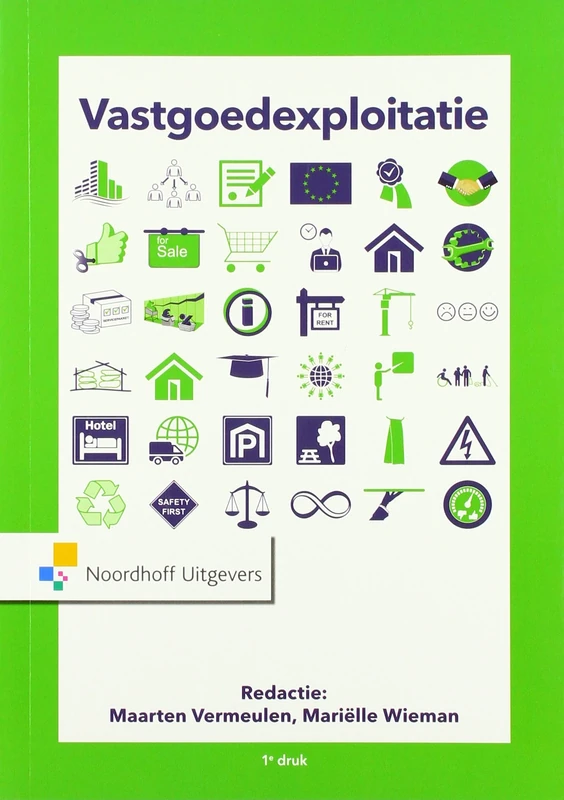 Leerboek (Vastgoedexploitatie)