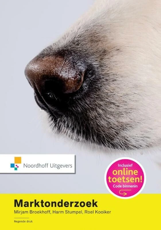 Vast Boek (Noordhoff)