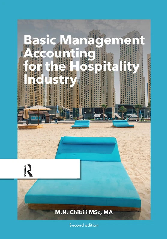 Basic Management Accounting for the Hospitality Industry (Routledge-Noordhoff International Editions)