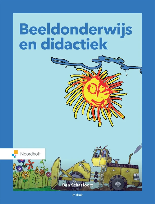 Vast Boek (Beeldonderwijs en didactiek)