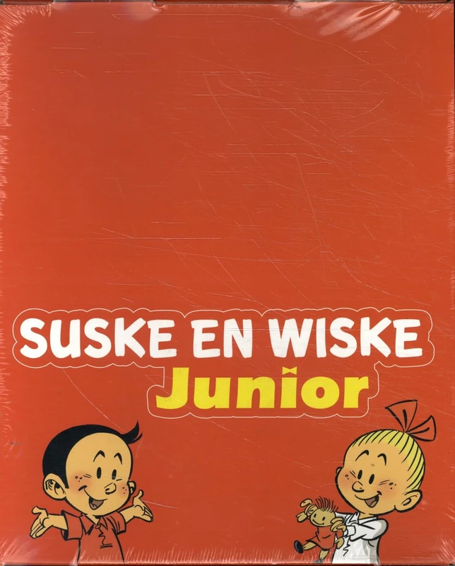 Display 08/15 ex. (Suske en Wiske Junior, 1) - Image 1