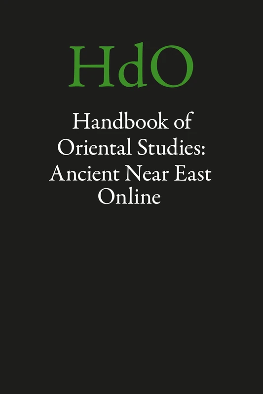 Religionsgeschichte Des Orients in Der Zeit Der Weltreligionen (Handbook of Oriental Studies: Section 1; The Near and Middle East): 2a
