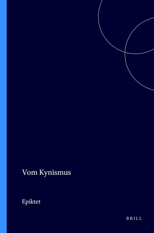 Vom Kynismus (Philosophia Antiqua): 34 - Image 1