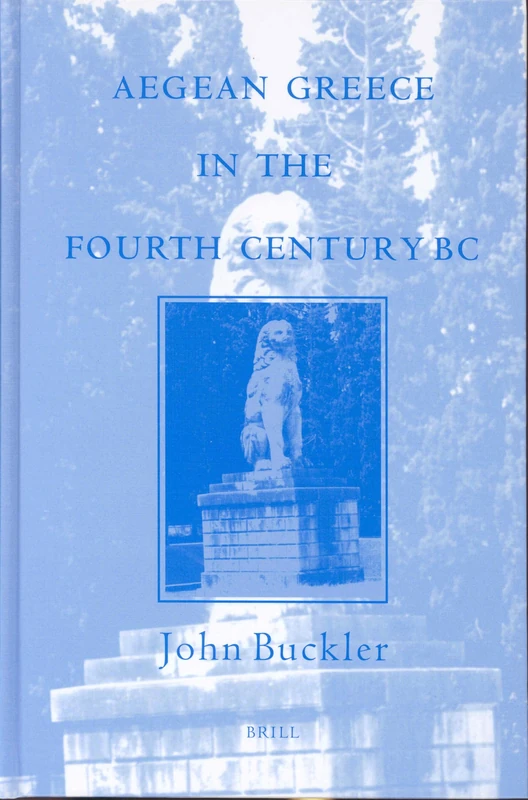 Aegean Greece in the Fourth Century BC (Studies in Ancient History)