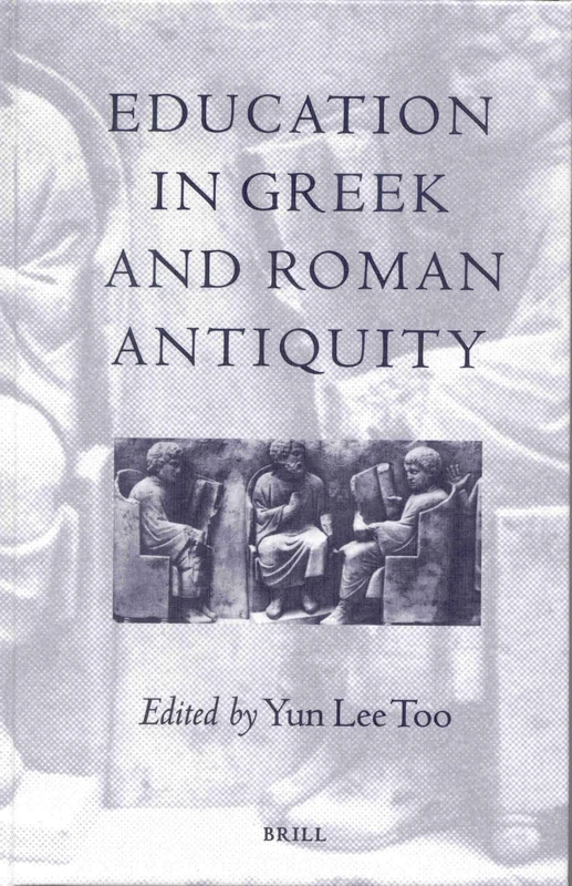 History of Education in the Classical World - Image 1