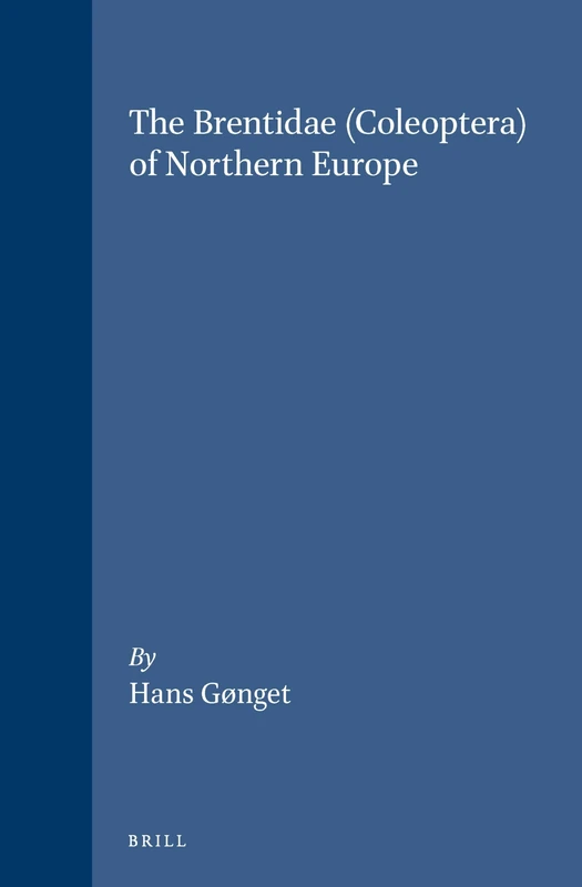 The Brentidae (Coleoptera) of Northern Europe (Fauna Entomologica Scandinavica Series): 34 - Image 1