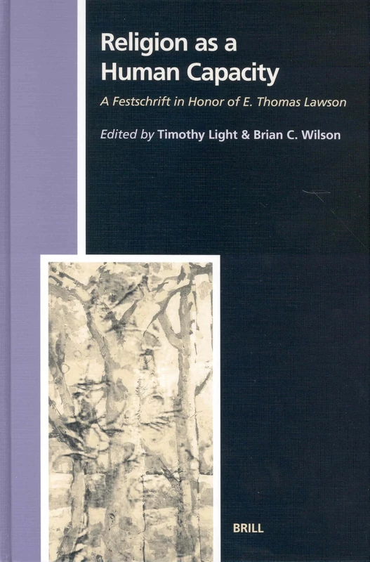 Brill - Religion as a Human Capacity - Numen Book Series 99 - Image 1