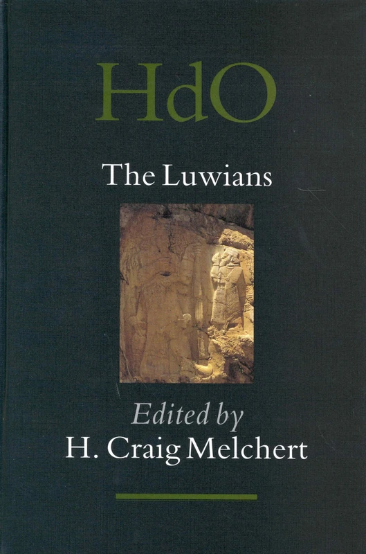 The Luwians: 68 (Handbook of Oriental Studies. Section 1 The Near and Middle East, 68)
