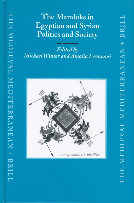 The Mamluks in Egyptian and Syrian Politics and Society (Medieval Mediterranean): 51 (The Medieval Mediterranean, 51)