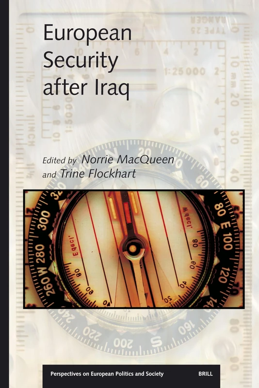 European Security After Iraq (Perspectives on European Politics and Society) - Image 1