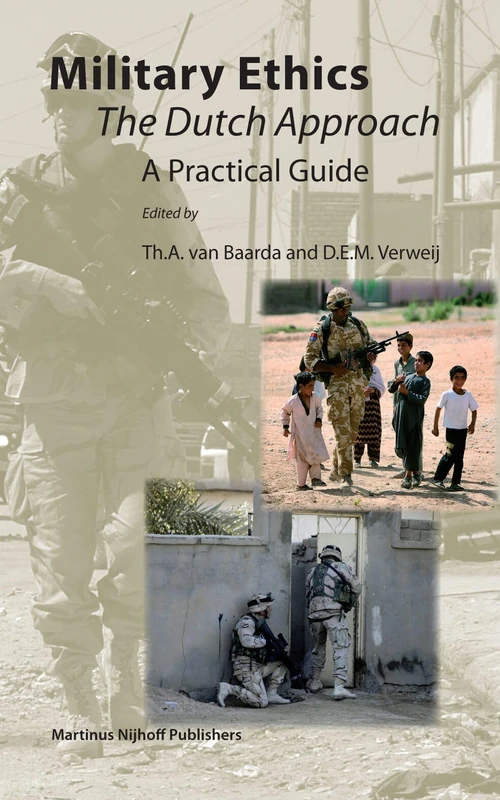 Brill Military Ethics: The Dutch Approach - Practical Guide - Image 1