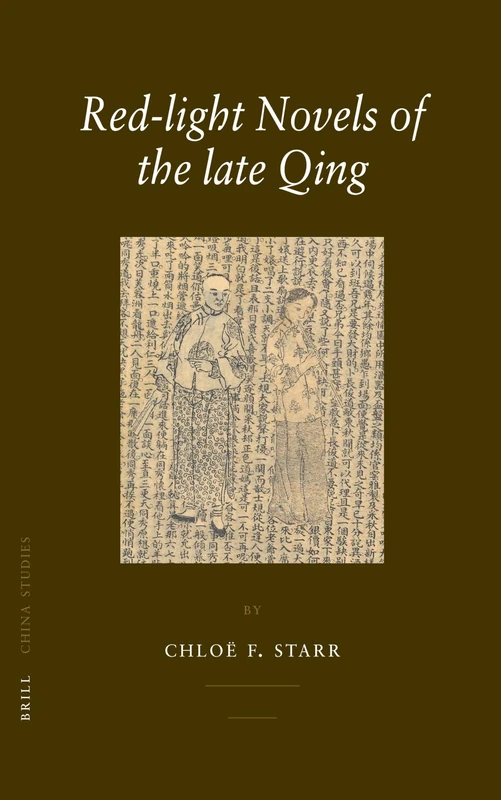 Red-light Novels of the Late Qing (China Studies): 14