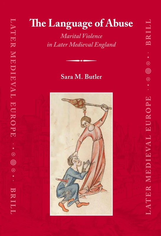 The Language of Abuse: Marital Violence in Later Medieval England (Later Medieval Europe): 2 - Image 1
