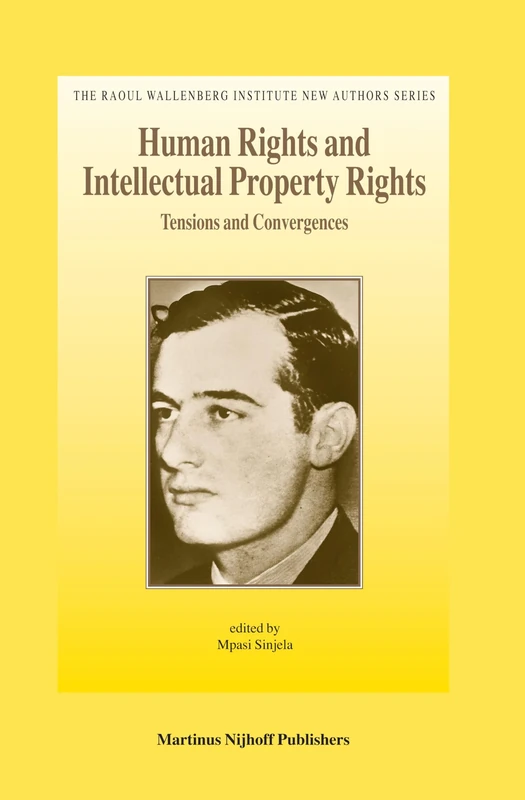 Brill Human Rights and Intellectual Property Rights Book
