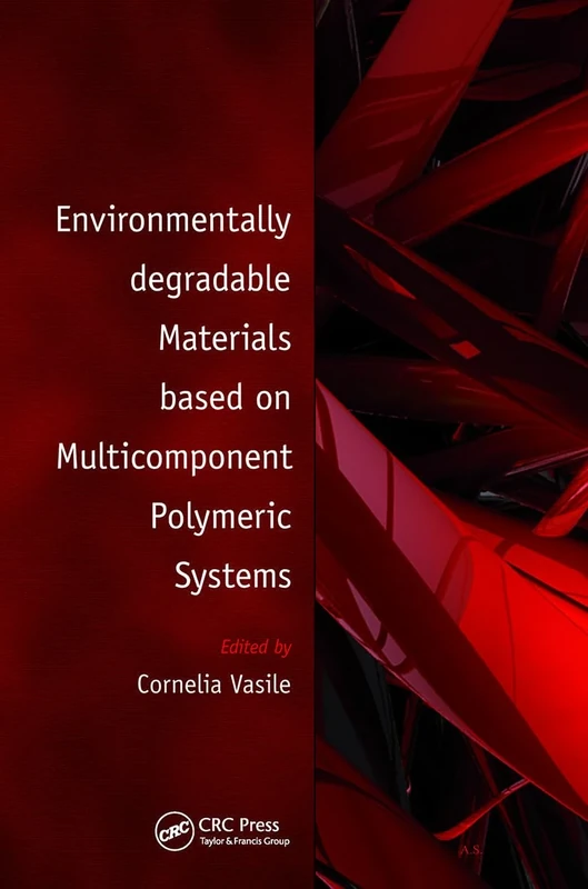 Environmentally Degradable Materials based on Multicomponent Polymeric Systems