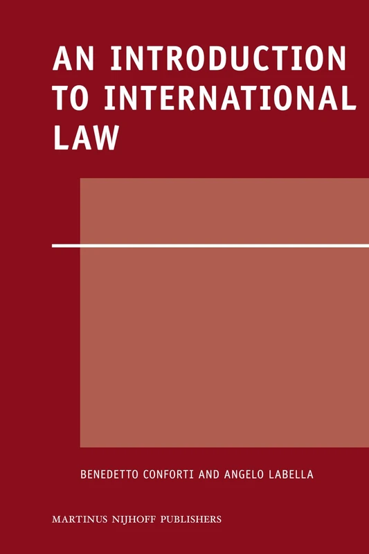 An Introduction to International Law