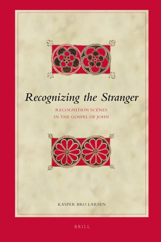 Recognizing the Stranger: Recognition Scenes in the Gospel of John: 93 (Biblical Interpretation Series, 93)