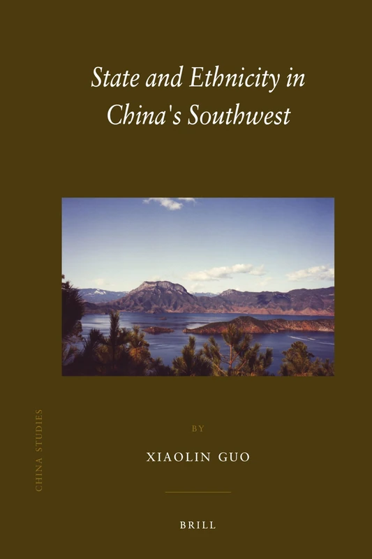 State and Ethnicity in China's Southwest: 15 (China Studies, 15)