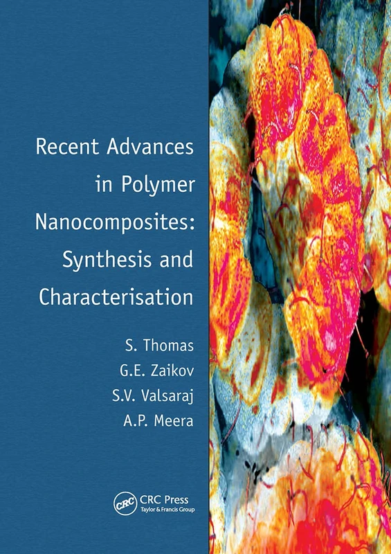 CRC Press - Recent Advances in Polymer Nanocomposites