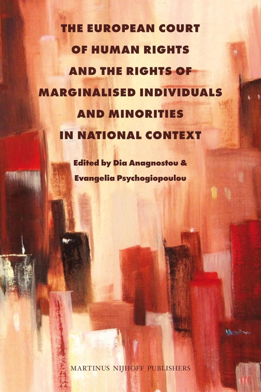Brill - European Court of Human Rights and Minority Rights Book