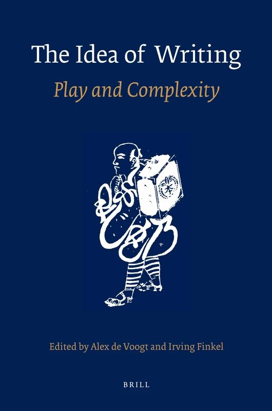 The Idea of Writing: Play and Complexity: 1