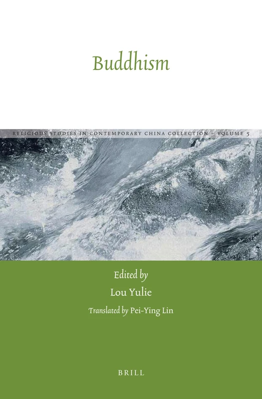 Buddhism: 5 (Religious Studies in Contemporary China Collection, 5)