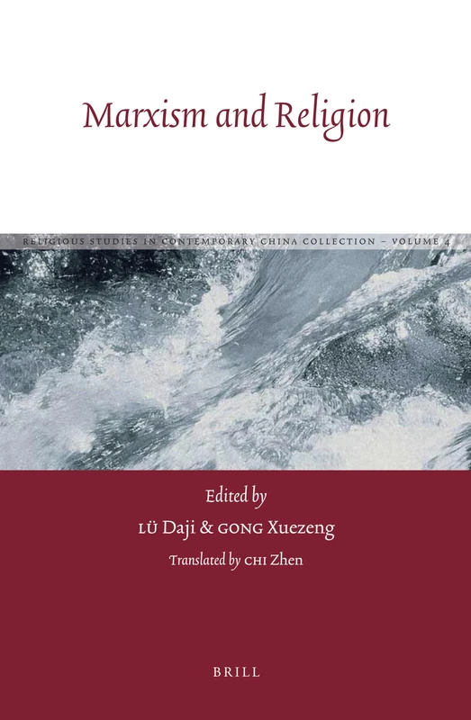 Marxism and Religion: 4 (Religious Studies in Contemporary China Collection, 4)