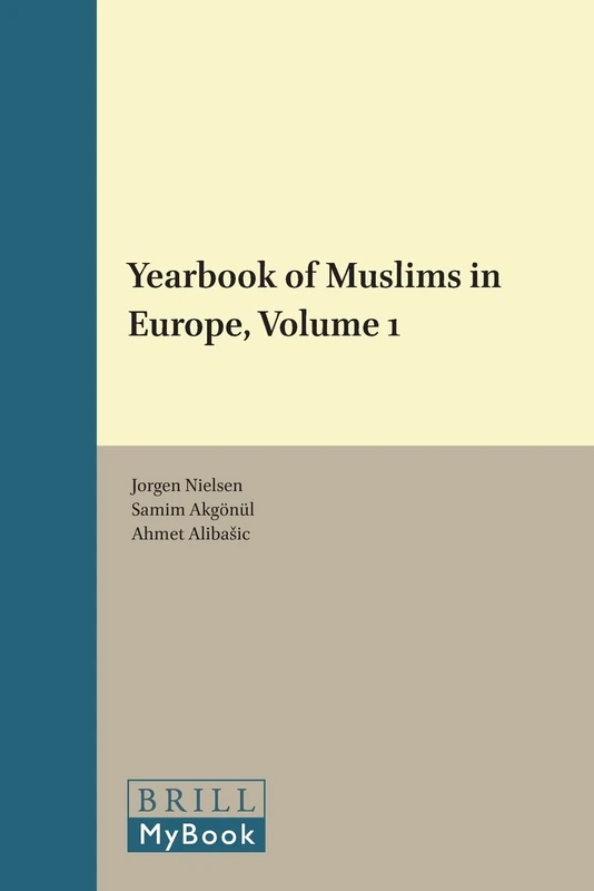 Yearbook of Muslims in Europe: Volume 1 - Image 1