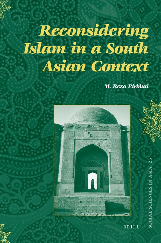 Reconsidering Islam in a South Asian Context: 25 (Social Sciences in Asia, 25)