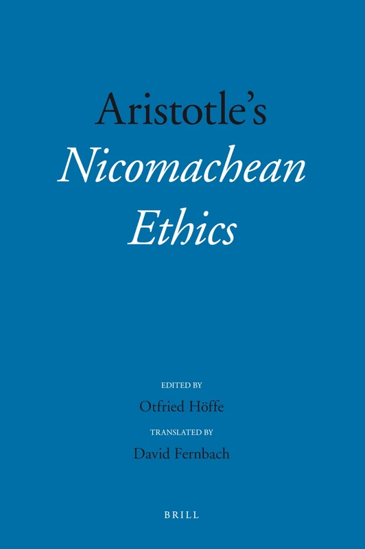 Aristotles Nicomachean Ethics