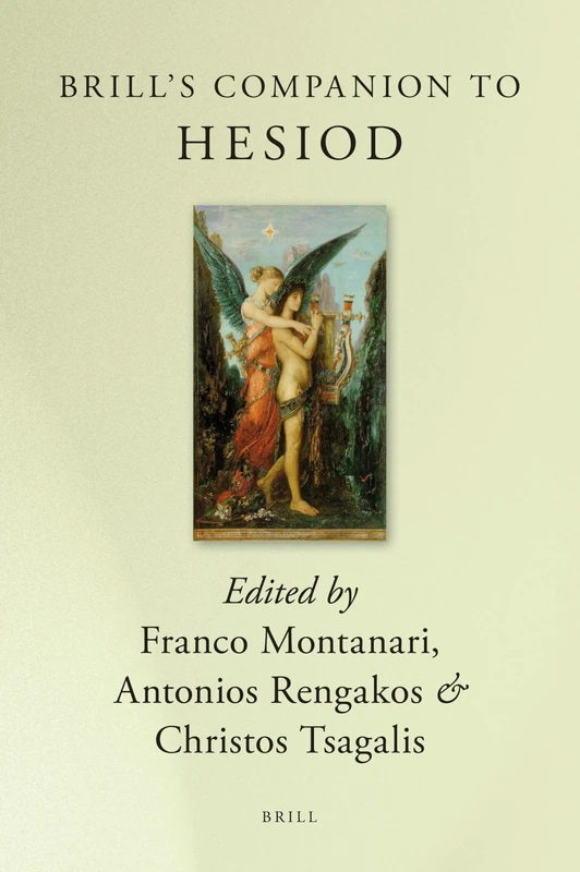 Brill's Companion to Hesiod (Brill's Companions in Classical Studies) - Image 1