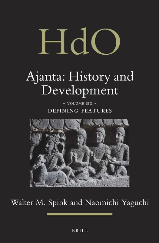 Ajanta: History and Development, Volume 6 Defining Features: 18/6