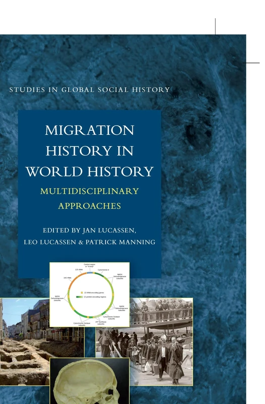 Migration History in World History: Multidisciplinary Approaches (Studies in Global Social History): 3