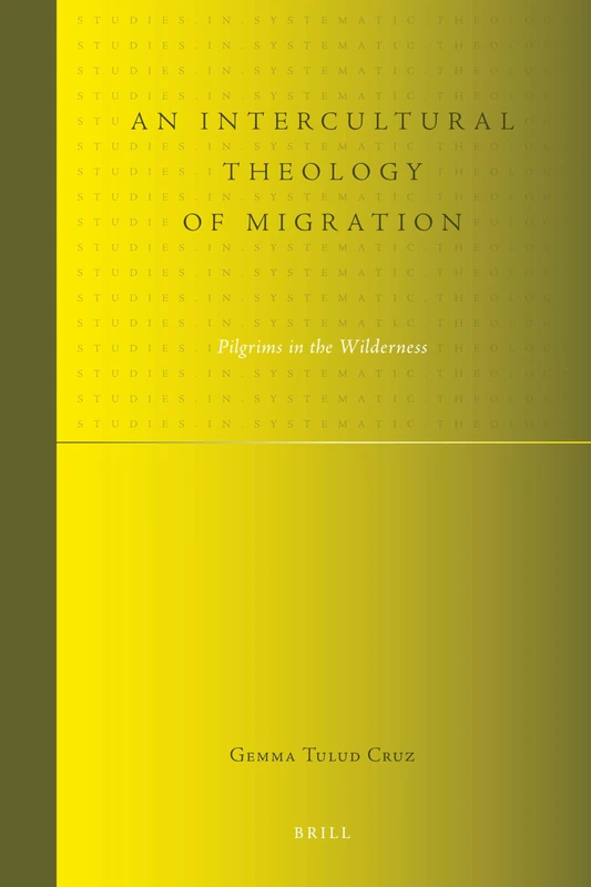 An Intercultural Theology of Migration: Pilgrims in the Wilderness: 5 (Studies in Systematic Theology, 5)